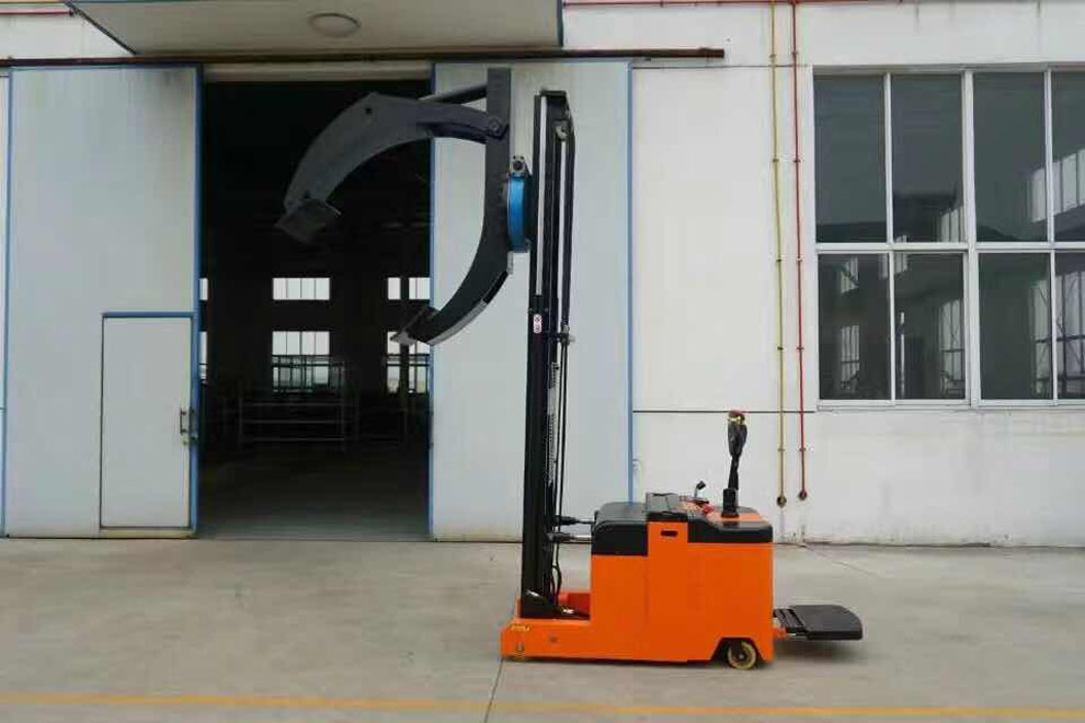 CPD-Z full electric roll rotator